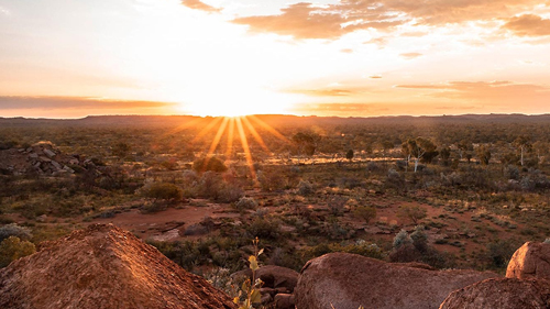 Outback Towns