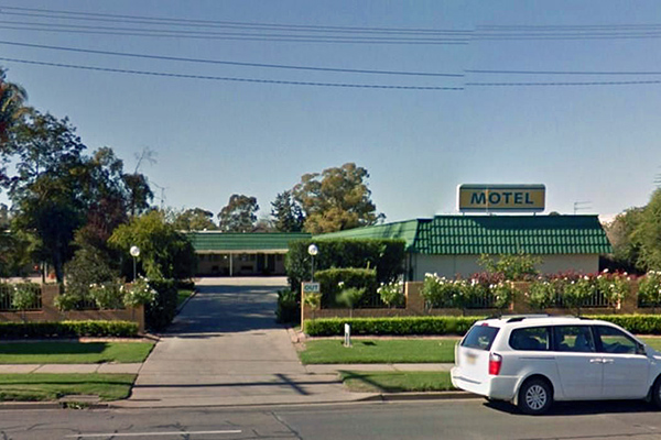City Park Motel & Apartments, Wagga Wagga, NSW