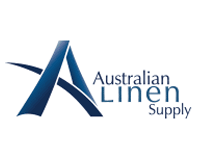 Australian Linen Supply logo