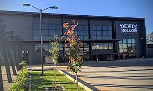 Devil's Hollow Brewery, Dubbo, NSW