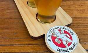 Little Creatures Brewing, Geelong, VIC