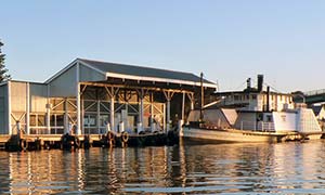 Steam Exchange Brewery, Goolwa, SA