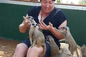 Altina Wildlife Park, Darlington Point, NSW