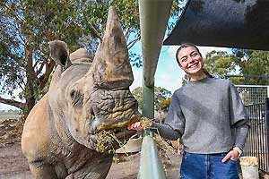 Halls Gap Zoo, Halls Gap, VIC