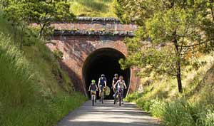 Great Victorian Rail Trail, VIC