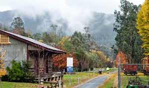 Hamilton to Coleraine Rail Trail, VIC