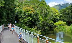 Northern Rivers Rail Trail, NSW