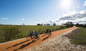 O’Keefe Rail Trail, VIC