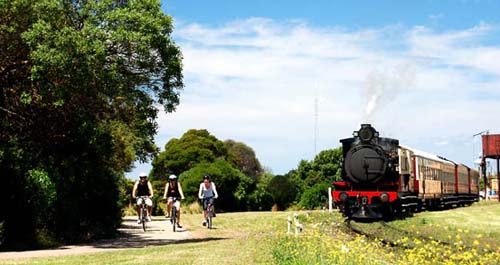 Bellarine Rail Trail, VIC