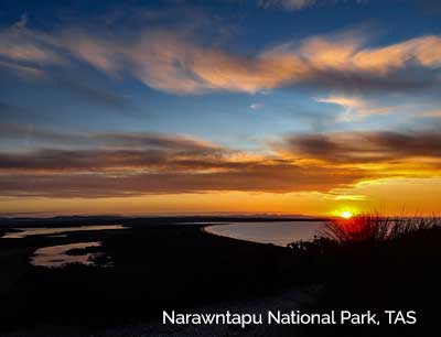 Narawntapu National Park, Tasmania