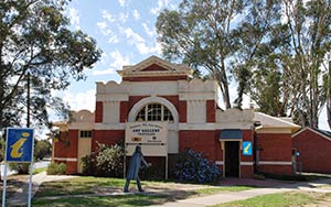 Seymour, VIC