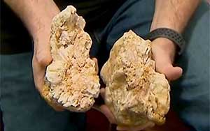 2.6 kg nugget found in St Arnaud, VIC