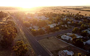 Wycheproof, VIC