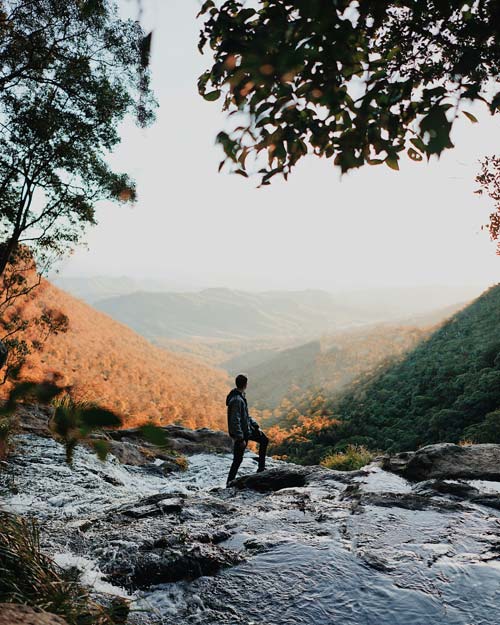 Get away from the noise in regional National Parks