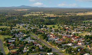 Lovely Dunolly, part of the Victorian Golden Triangle