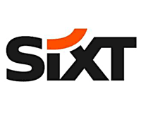 SIXT logo - Car and Commercial Vehicle Rental Australia