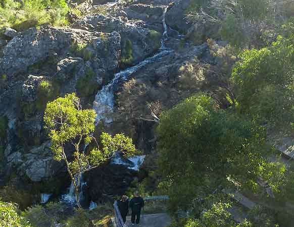 Hindmarsh Falls, Hindmarsh Valley, SA