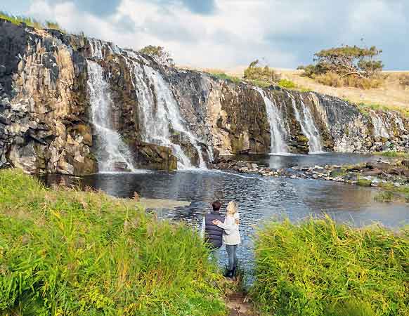 Hopkins Falls, Cudgee, VIC