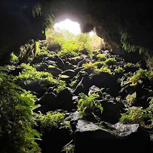 Byaduk Caves, Mount Napier State Park, VIC