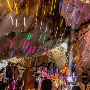 Capricorn Caves, Rockhampton, QLD
