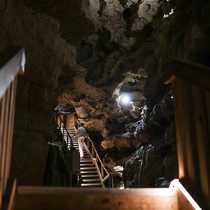 Engelbrecht Cave, Tantanoola Caves Conservation Park, SA