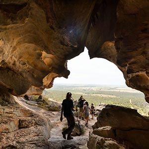 Hollow Mountain Walk, Grampians National Park, VIC