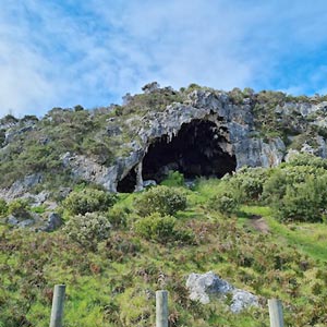 Tarragal Caves, Discovery Bay Coastal Park, VIC.