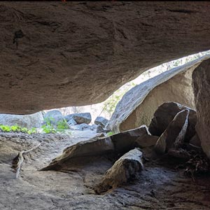Thunderbolt's Hideout, Tenterfield, NSW