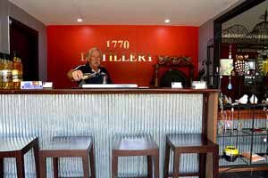 1770 Distillery, Agnes Water, QLD