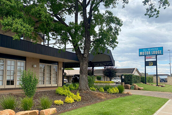 All Seasons Motor Lodge, Dubbo, NSW