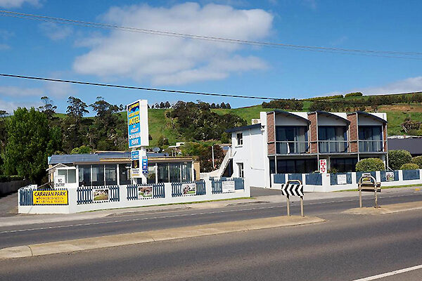 Burnie Ocean View Motel, Burnie, Tasmania