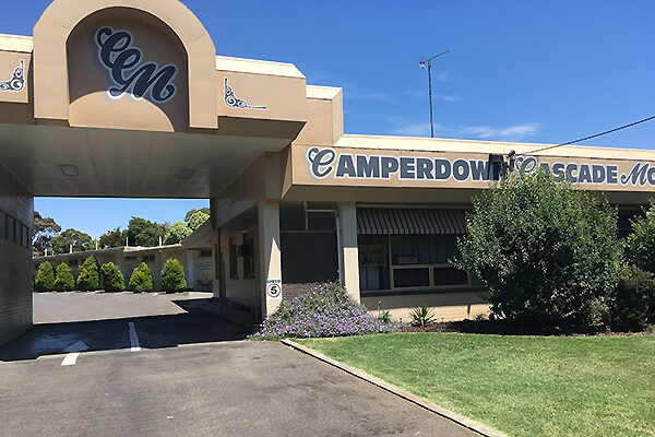 Camperdown Cascade Motel, VIC