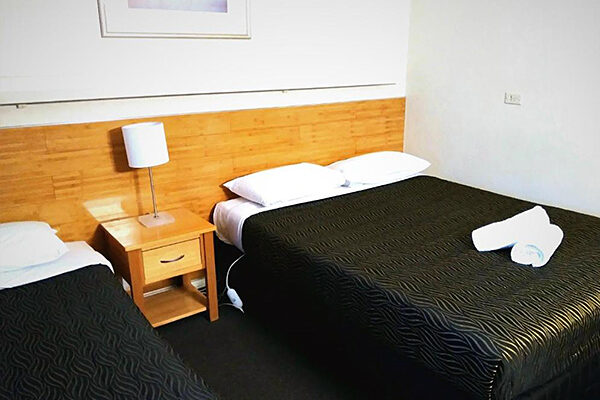 Room at City Park Motel & Apartments, Wagga Wagga, NSW