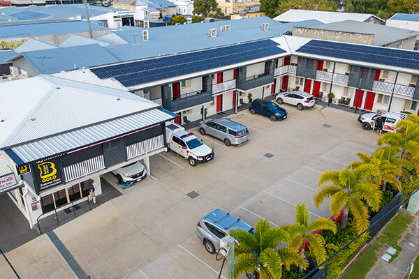 Citywalk Motor Inn, Rockhampton, QLD