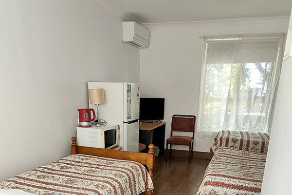 Room at the Colonial Lodge Motel, Geelong, VIC