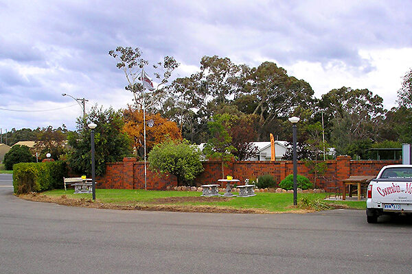 Coorrabin Motor Inn, Stawell, VIC