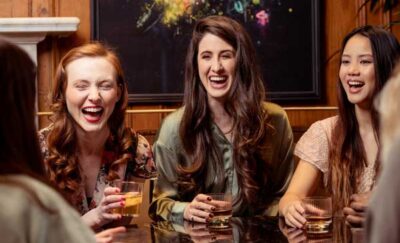 Enjoy the warm ambiece of a distillery while sampling the wares