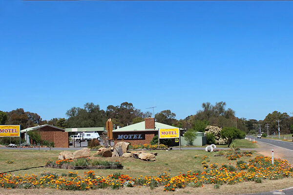 Dunolly Golden Triangle Motel, VIC