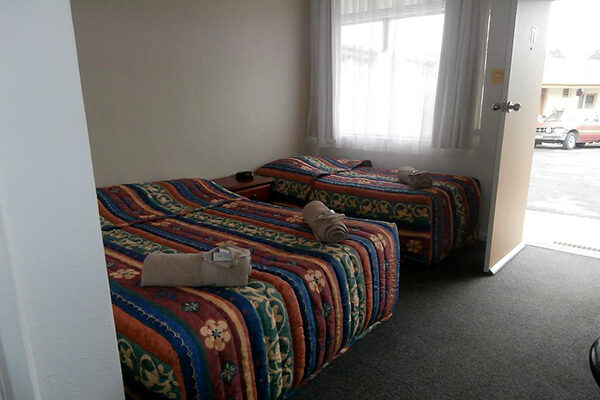 Room at the Golden Hills Motel, Bendigo, VIC