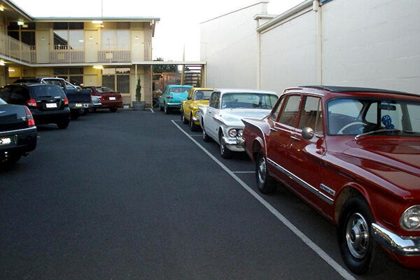 Grand Central Motel, Mount Gambier, SA