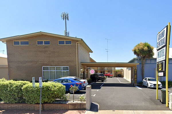 Grand Central Motel, Mount Gambier, SA