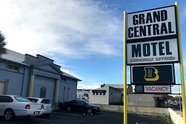 Grand Central Motel, Mount Gambier, SA