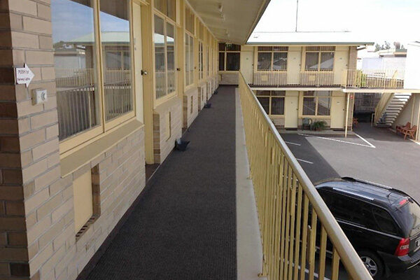 Grand Central Motel, Mount Gambier, SA