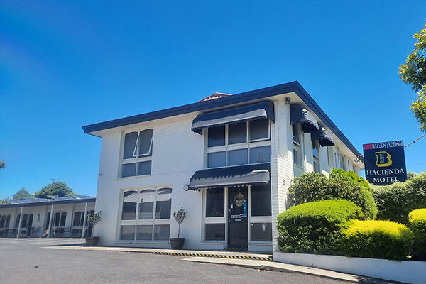 Hacienda Motel, Geelong, VIC
