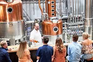 JimmyRum Distillery & Restaurant, Dromana, VIC