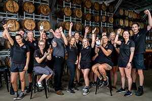 Kalki Moon Distilling Co., Bundaberg, QLD