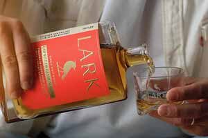 Lark Distilling Co. Ltd, West Hobart, TAS