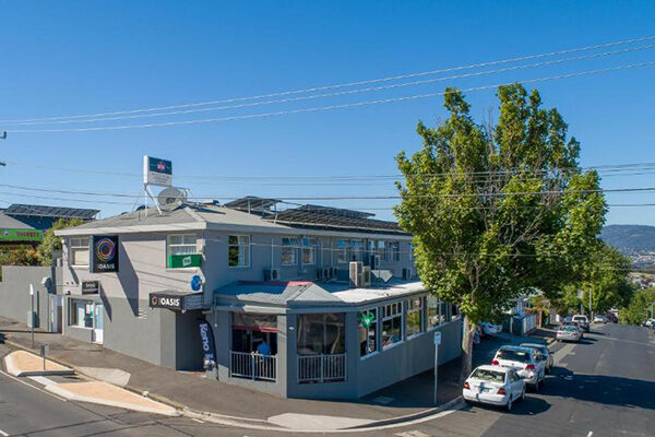 The Marquis Hotel Motel, Hobart, TAS