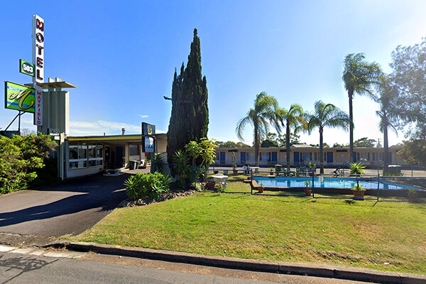 Mayfield Motel, NSW