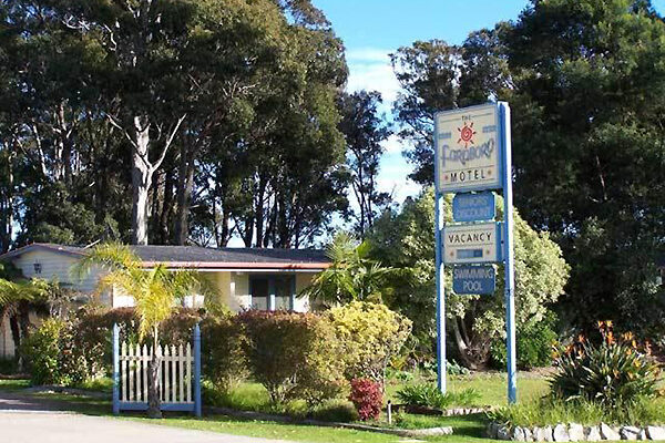 Motel Farnboro, Narooma, NSW